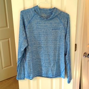 Vineyard Vines performance hoddy